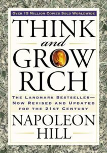 Think and Grow rich book summary