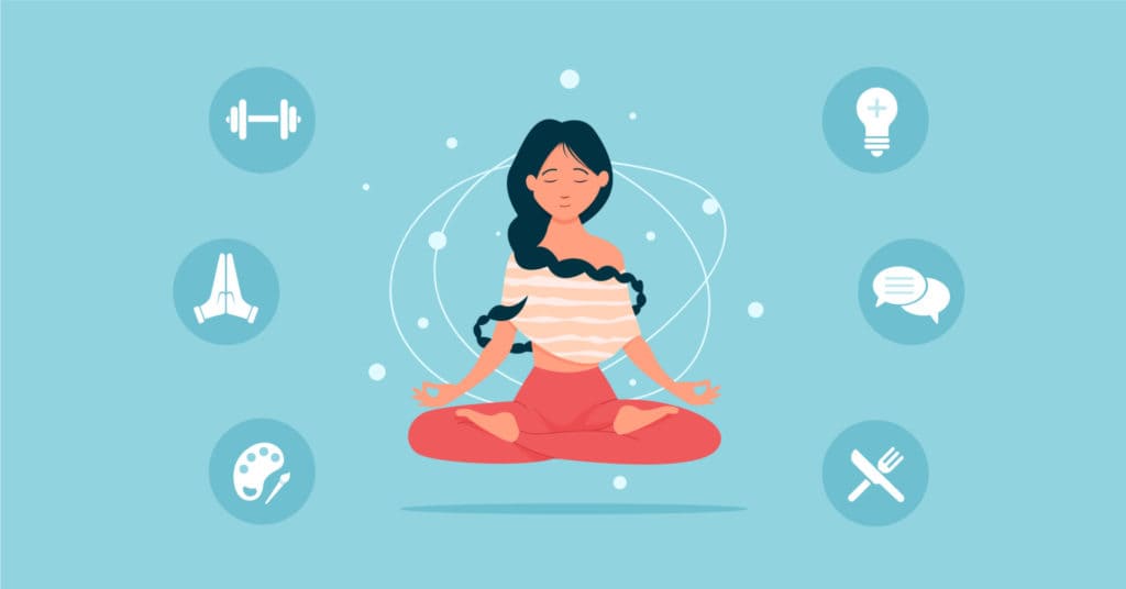Manage stress