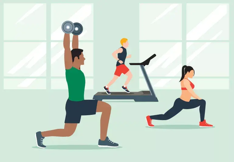 Exercise for the science of Anti-aging