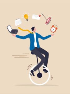 Is multitasking bad for your brain? 