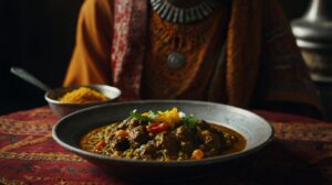 Ethiopian Cuisine