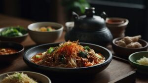 Korean Cuisine