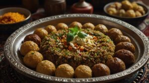 Lebanese Cuisine: Wholesome and Delicious
