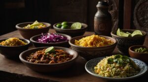 Mexican Traditional Meals