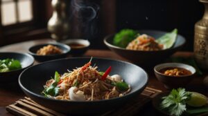 Thai Cuisine: Balanced and Fresh
