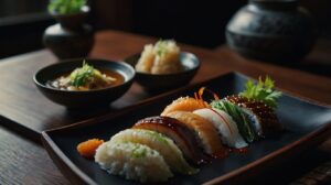 Japanese Cuisine, Healthy Meals from Different Cultures