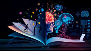 books vs actual psychology