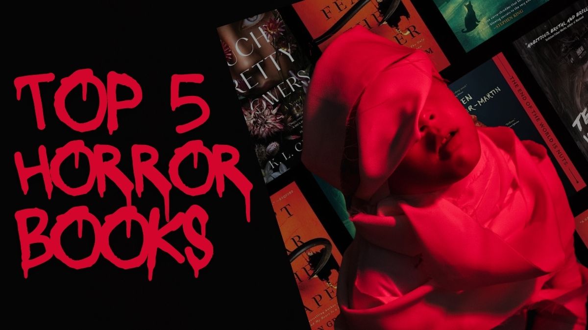 Top 5 Horror Books