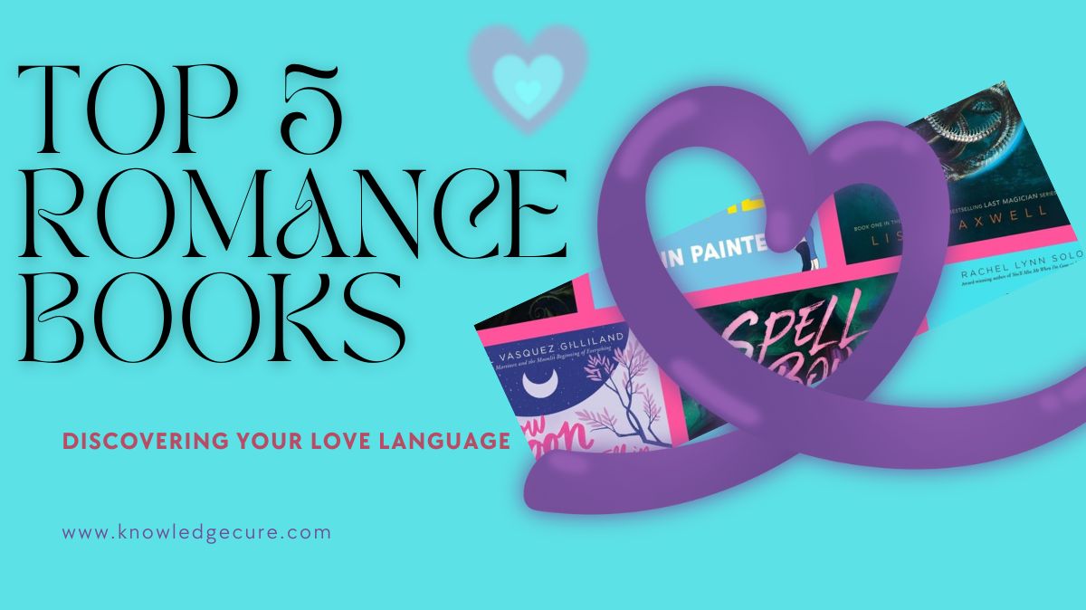 top 5 romance books