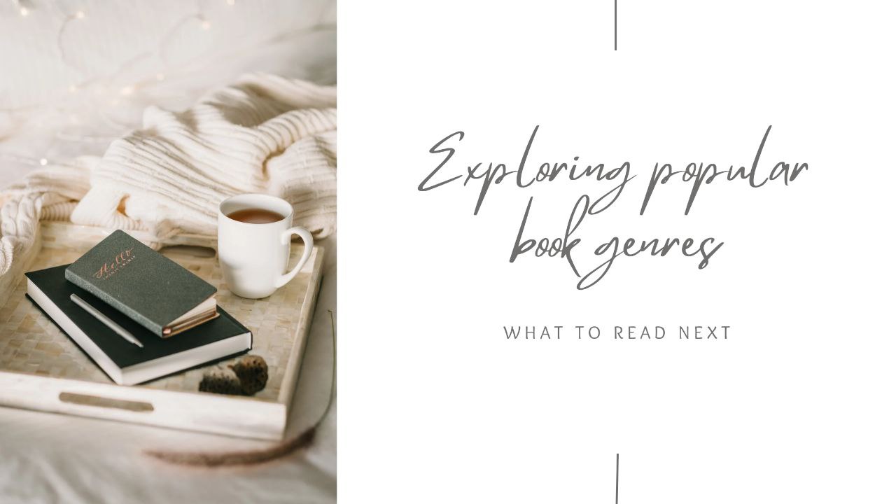 popular book genres