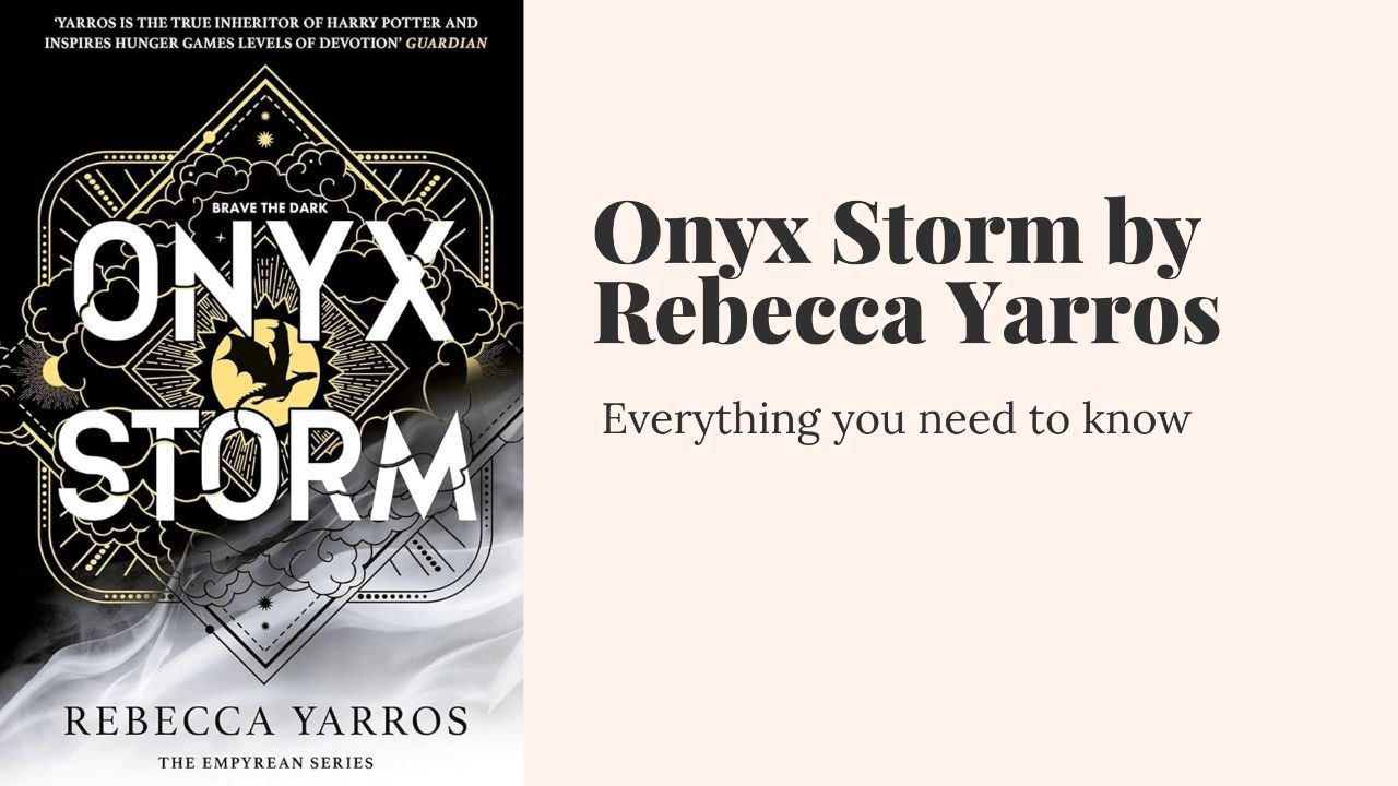 Onyx Storm